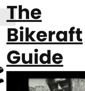 The Bikeraft Guideさんでリストアップしてもらってます