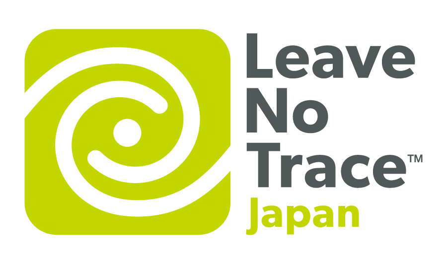 Leave no trace Japan